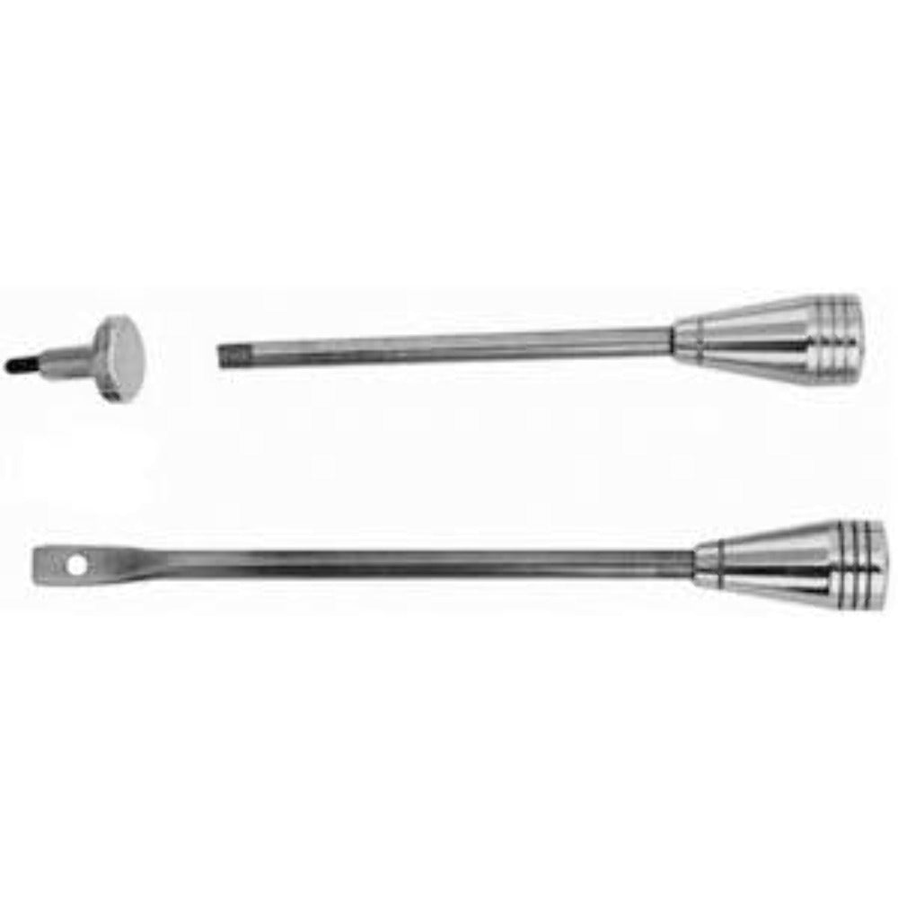 Racing Power Company R6062 Alum chevy/gm column dressup kit