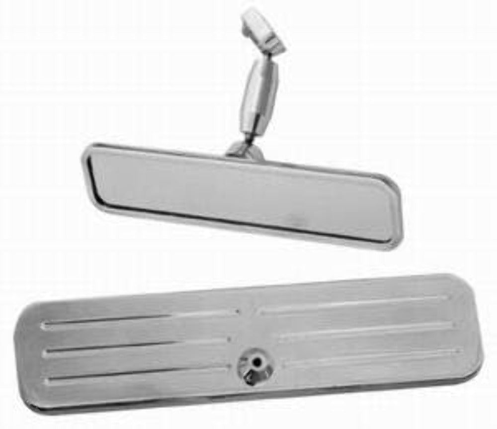Racing Power Company R6065 Alum interior mirror - ballmill ea