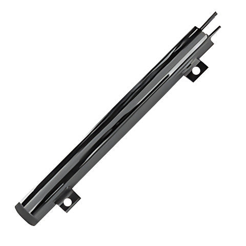 Racing Power Company R6074X Stainless 2 x 17 overflow tank ea