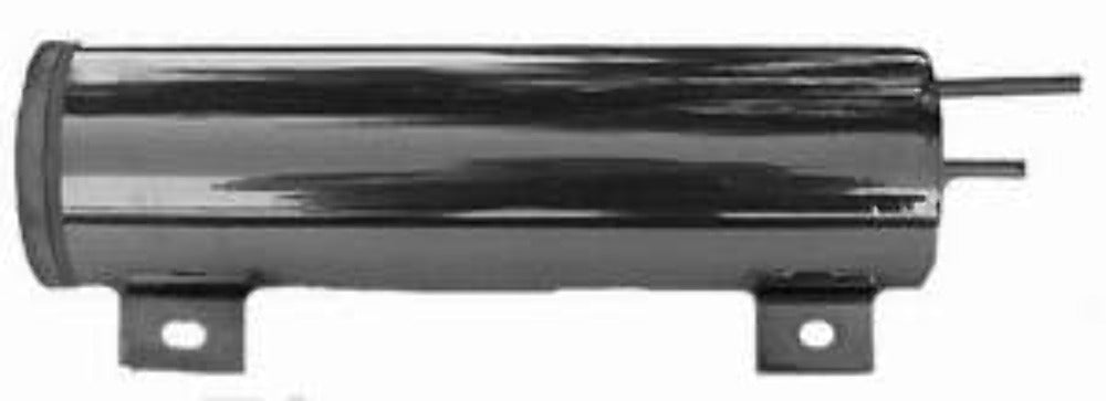 Racing Power Company R6076X Stainless 3 x 10 overflow tank ea