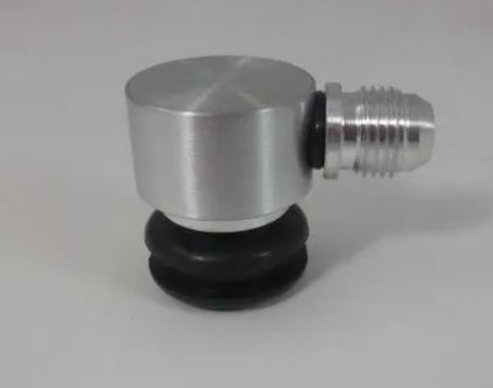 Racing Power Company R6106 Billet alum brake booster vacuum valve