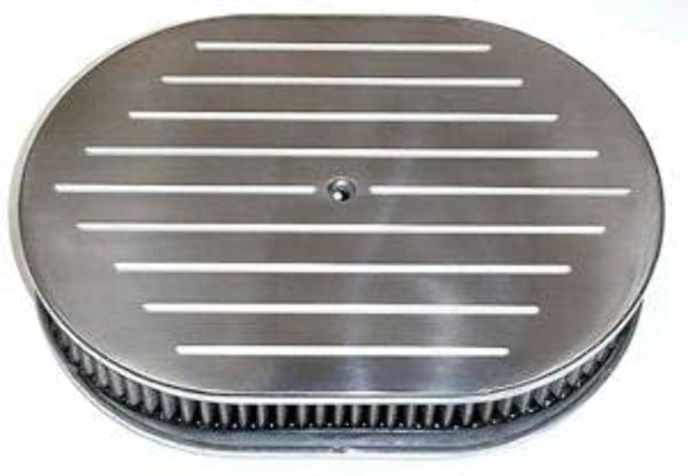 Racing Power Company R6110 Pol alum 12x2 a/c - ball milled kt