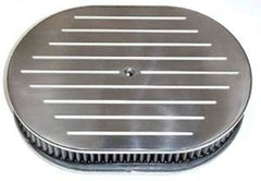 Racing Power Company R6110 Pol alum 12x2 a/c - ball milled kt