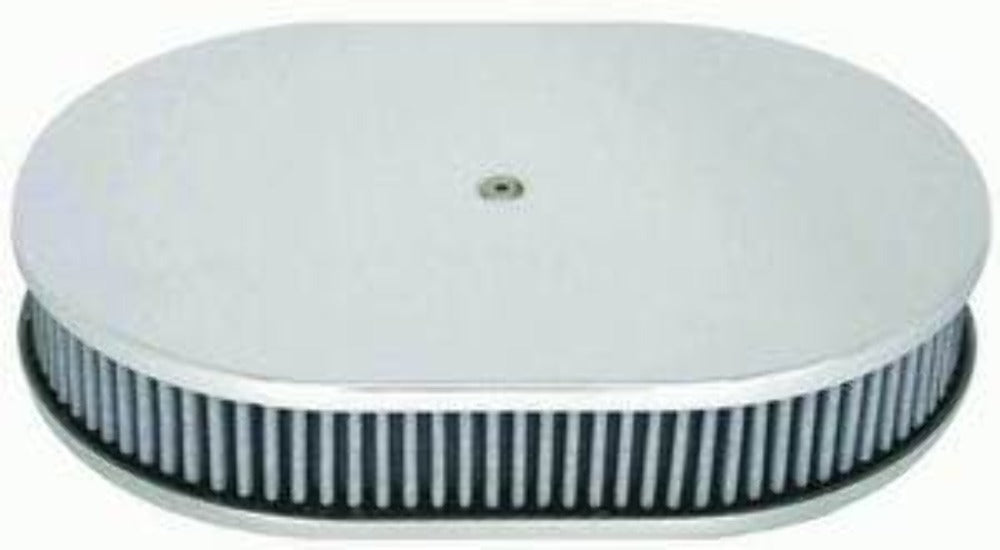 Racing Power Company R6113 Chrome alum 12x2 a/c - plain kt
