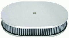Racing Power Company R6113 Chrome alum 12x2 a/c - plain kt