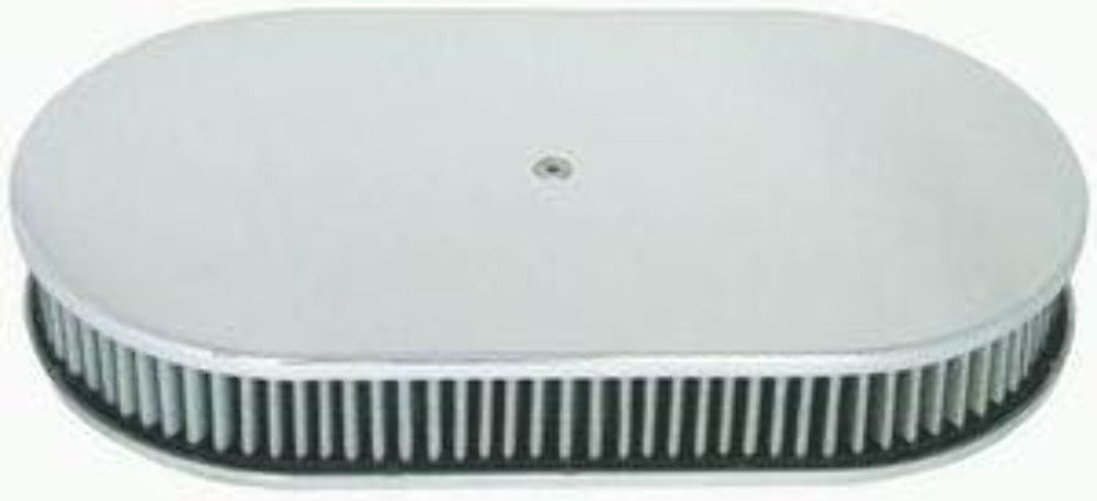 Racing Power Company R6123 Chrome alum 15x2 a/c - plain kt