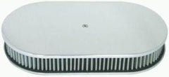 Racing Power Company R6123 Chrome alum 15x2 a/c - plain kt