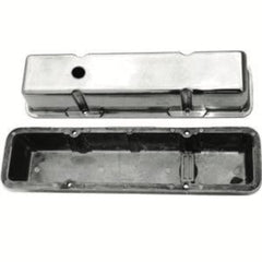 Racing Power Company R6130-2C Chrome alum sbc v/c - plain pr