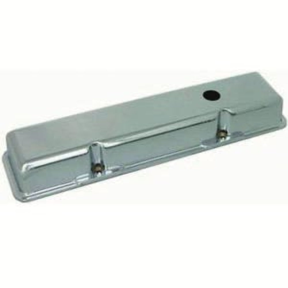 Racing Power Company R6131-2C Chrome alum sbc v/c - plain pr