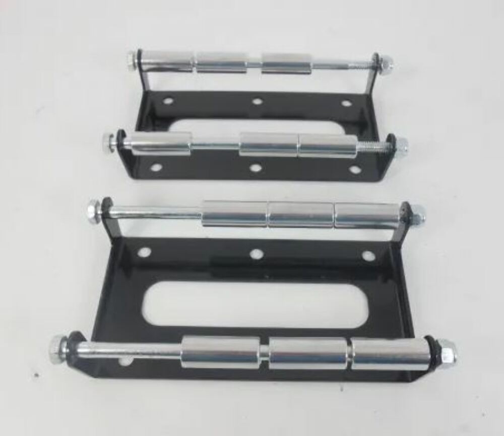 Racing Power Company R6133 Ls2 ls3 ls4 ls7 ls9 lsx coil relocation kit -bk