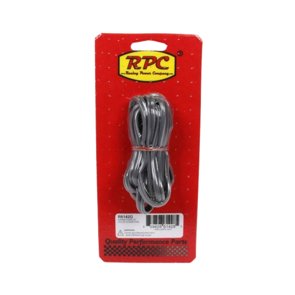 Racing Power Company R6142G GASKET FOR LS1 VALVE COVER PAIR