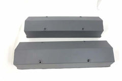 Racing Power Company R6144BK Fab v/c sbc black powder coat wrinkle