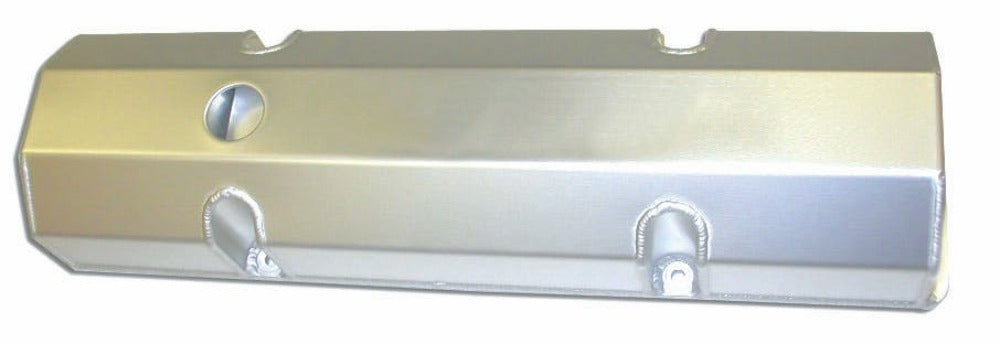 Racing Power Company R6145C CHROME SBC FABRICATED FLAT TOP V/C PR