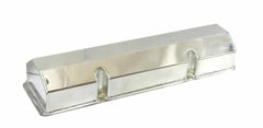 Racing Power Company R6147 Chevy sb fab flat top v/c without hole 58-86