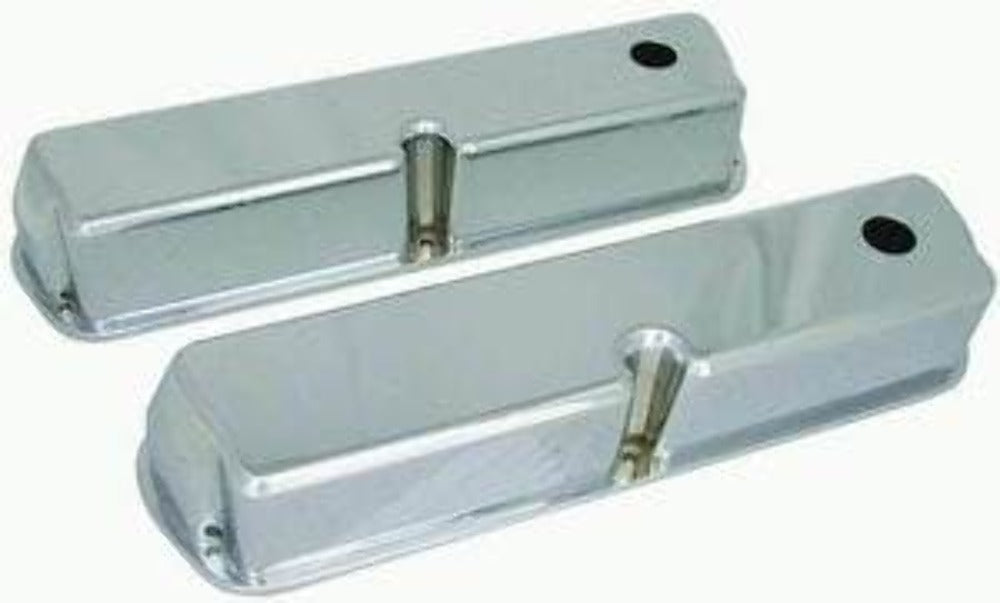 Racing Power Company R6171C Chrome alum ford v/c - plain pr