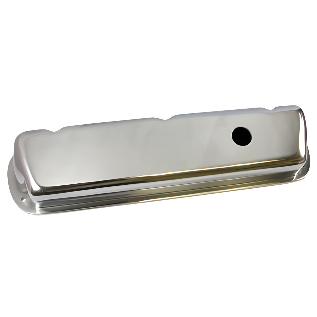 Racing Power Company R6176 Alum sb ford short v/c smooth w/hole pr