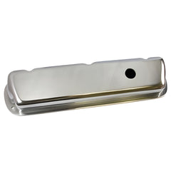 Racing Power Company R6176 Alum sb ford short v/c smooth w/hole pr