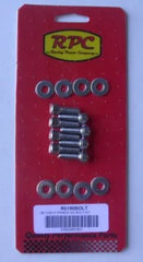 Racing Power Company R6180BOLT Sb chevy finned v/c bolt kit