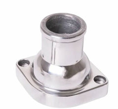 Racing Power Company R6212 Cnc chev 5.7l ls engine straight water neck-pol