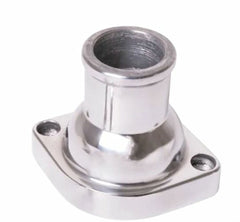 Racing Power Company R6212 Cnc chev 5.7l ls engine straight water neck-pol