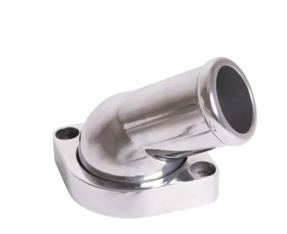Racing Power Company R6213 POL ALUM 12X2 ALL FINNED A/C SET