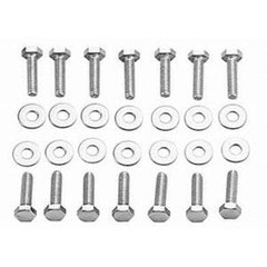 Racing Power Company R6231BOLT Bb chevy alum short v/c bolt kit