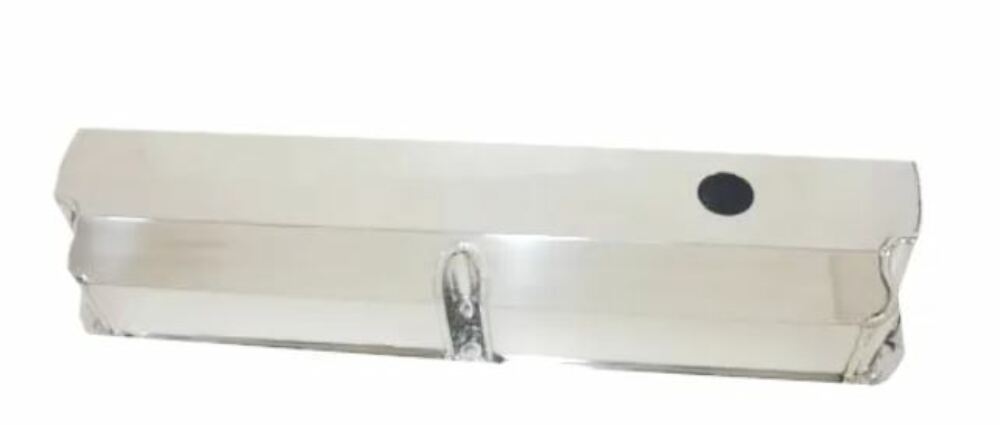 Racing Power Company R6241POL Sb ford tall fab v/c with hole pr polished