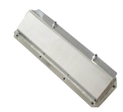 Racing Power Company R6242POL Ford v-8 fabricated v/c w/out hole chrome