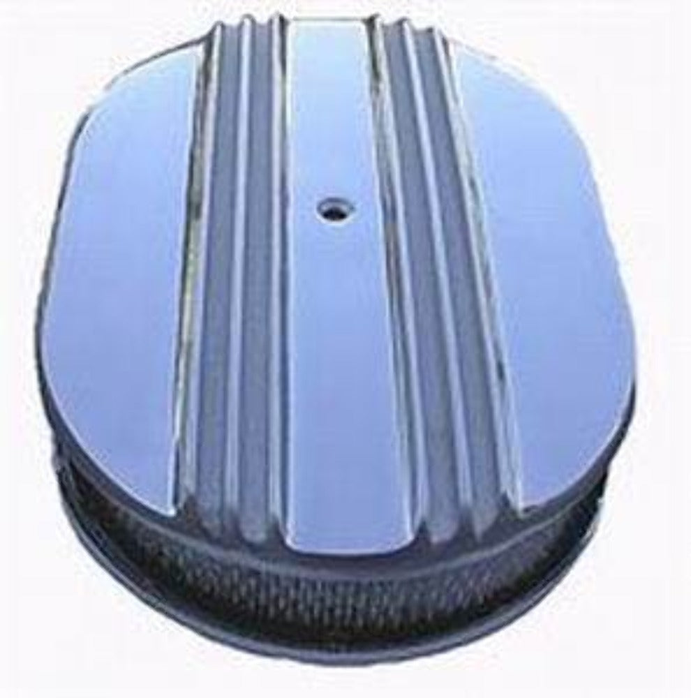 Racing Power Company R6310 Pol alum 15x2 finned oval a/c st