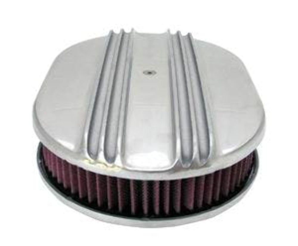 Racing Power Company R6311 Pol alum 15x2 finned oval a/c set