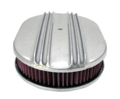 Racing Power Company R6311 Pol alum 15x2 finned oval a/c set