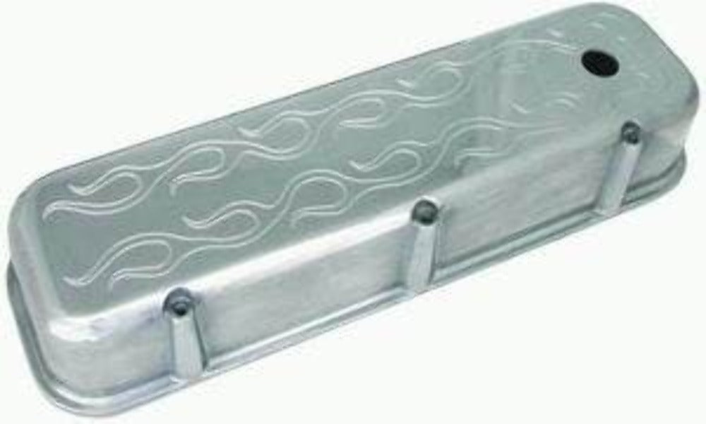 Racing Power Company R6330XC Chrome alum bbc v/c - flame pr