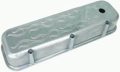 Racing Power Company R6330XC Chrome alum bbc v/c - flame pr
