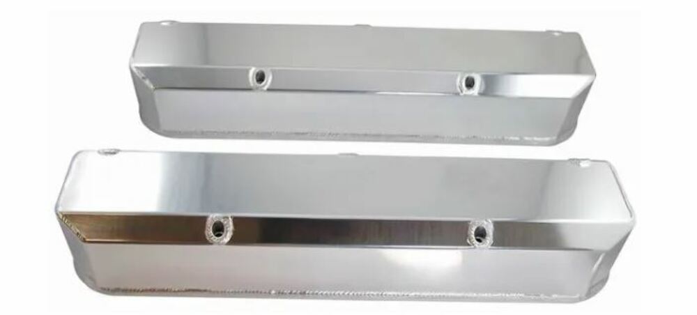 Racing Power Company R6353 Fab alum sb chrysler v/c fit-318 without hole
