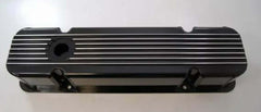 Racing Power Company R6362BK 1959-77 pontiac v8,326-455 fabricated finned v/c