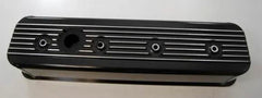 Racing Power Company R6363BK 1987-97 sb chevy center bolt v8 finned v/c