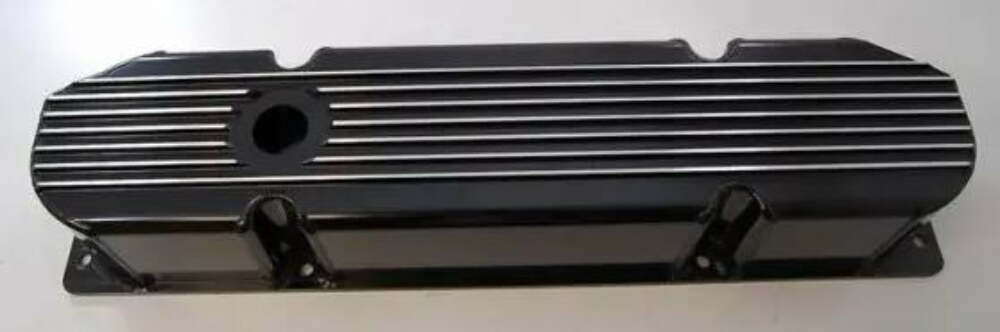 Racing Power Company R6366BK 1958-88 bb chrysler v8 383-426-440 finned v/c