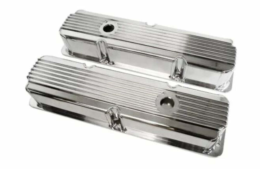 Racing Power Company R6368 1958-76 bb ford v8 352-428 fabricated finned v/