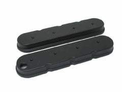 Racing Power Company R6369BK Cast alum ls1 valve cover -black