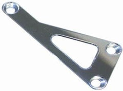 Racing Power Company R6402 Chrome alum sbc alt bracket lwp kt