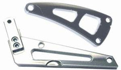 Racing Power Company R6408 Chrome alum bbc alt bracket lwp kt