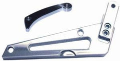 Racing Power Company R6411 Chrome alum bbc alt bracket swp kt