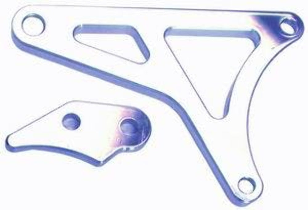 Racing Power Company R6414 Chrome alum ford 289-302 alt brk kt