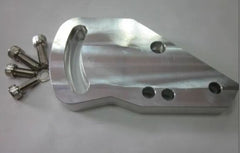 Racing Power Company R6426POL Alum type ii power steering pump bracket kit