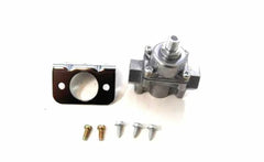 Racing Power Company R6451 Alum fuel pressure regulator