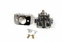 Racing Power Company R6451C Alum fuel pressure regulator - chrome