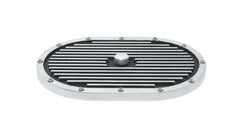Racing Power Company R6712T 12 inch Oval Finned Air Cleaner Top