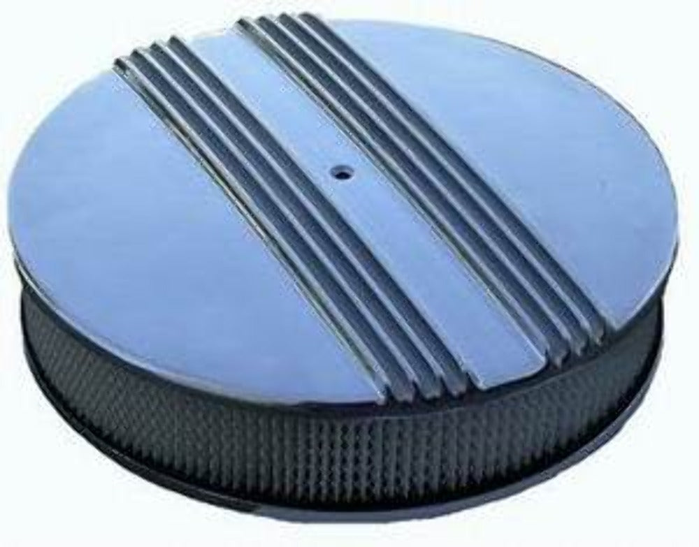 Racing Power Company R6722 14x3 finned air cleaner