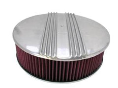 Racing Power Company R6735 14x4 finned air cleaner