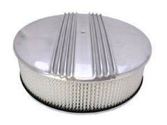 Racing Power Company R6736 14x4 finned air cleaner